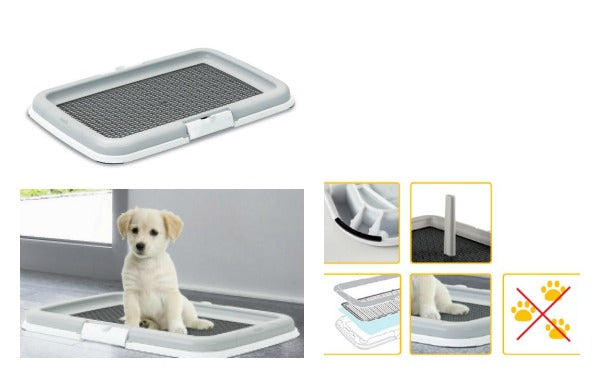 Βάση πάνας εκπαίδευσης Pet Needs