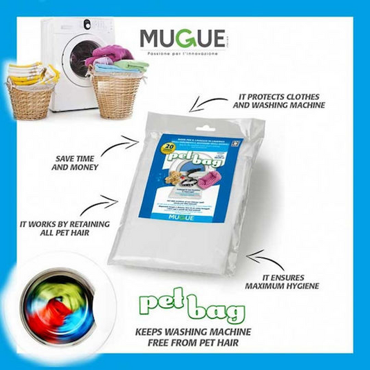 Τσάντα πλυντηρίου για αξεσουάρ-ρούχα κατοικιδίων