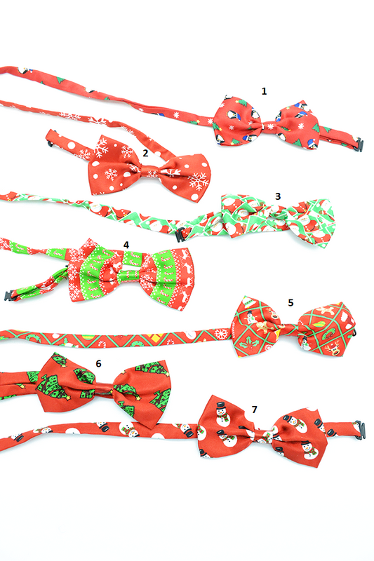 Χριστουγεννιάτικο Παπιγιόν Celebrate