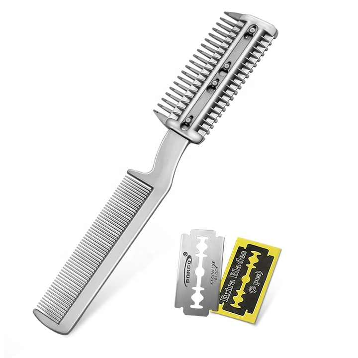 Χτένα καλλωπισμού και αραίωσης HOP