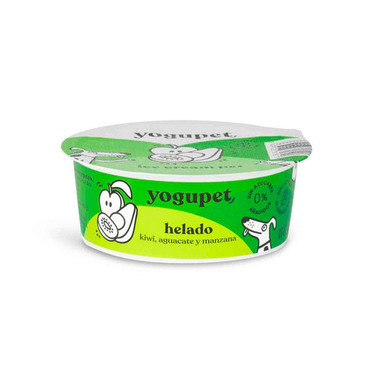 Παγωτό για σκύλους και γάτες YOGUPET ICE CREAM (110gr)