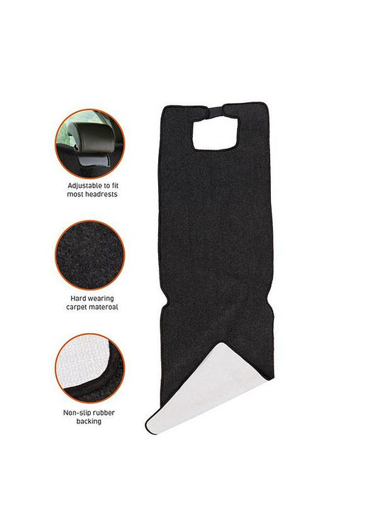 Προστατευτικό κάλυμμα μπροστινού καθίσματος αυτοκινήτου για σκύλο & γάτα RAC