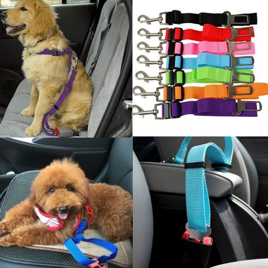 Ζώνη ασφαλείας σκύλου NewPet