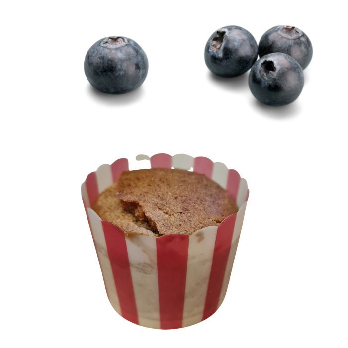 Λιχουδιά σκύλου Muffin YUMMY