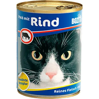 Κονσέρβα γάτας Bozita (410gr)(πολλές γεύσεις)