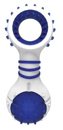 Παιχνίδι σκύλου AFP Dental Rattle