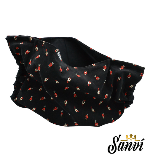 Μάρσιπος μεταφοράς σκύλου γάτας Luxury & Fashion SANVI