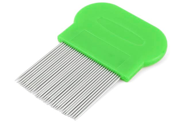 Χτενάκι σκύλου-γάτας για ψύλλους