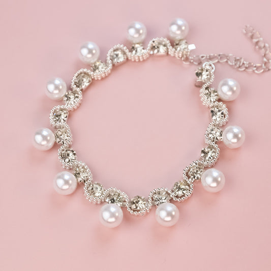 Κολιέ σκύλου-γάτας PRECIOUS DIAMOND