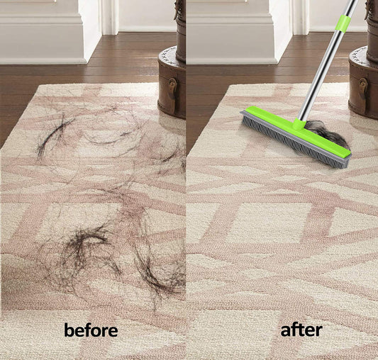 Σκούπα για τρίχες σκύλου γάτας