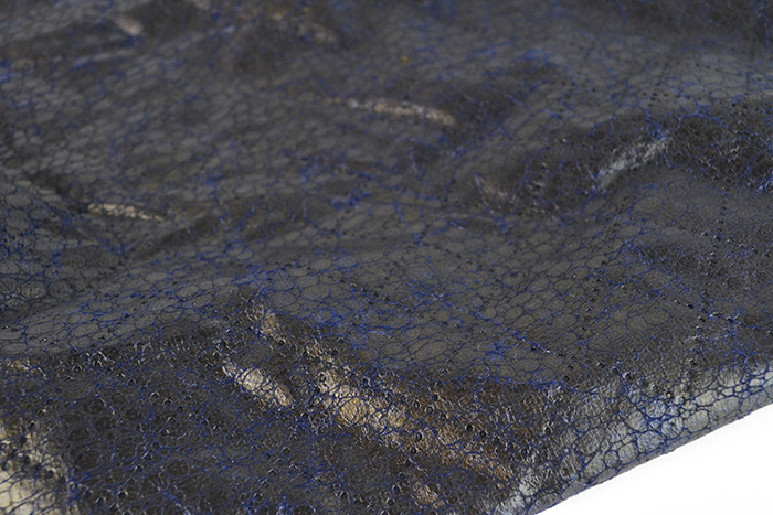 Ρούχο σκύλου αδιάβροχο ROYAL BLUE SANVI