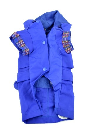 Ρούχο σκύλου αδιάβροχο CAMELOT RAINY