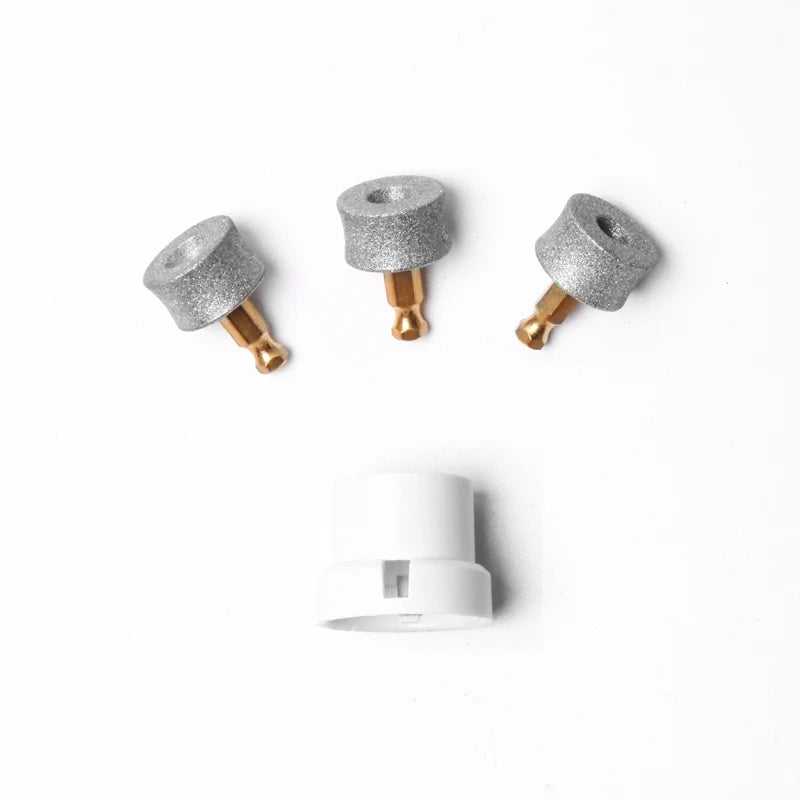 Ανταλλακτικά για Ηλεκτρική Λίμα Νυχιών σκύλου γάτας SHERNBAO