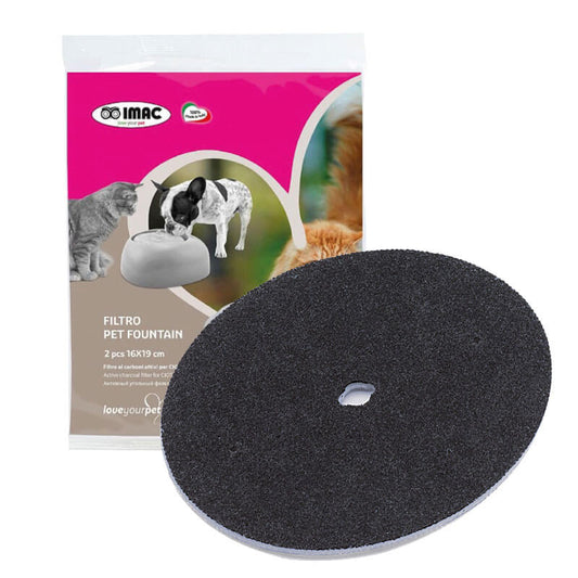 Ανταλλακτικό φίλτρο για Αυτόματη Ποτίστρα Συντριβάνι σκύλου γάτας