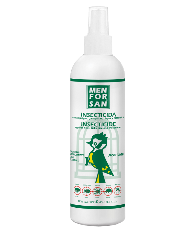 Αντιπαρασιτικό Spray πτηνών Μen For San (250ml)