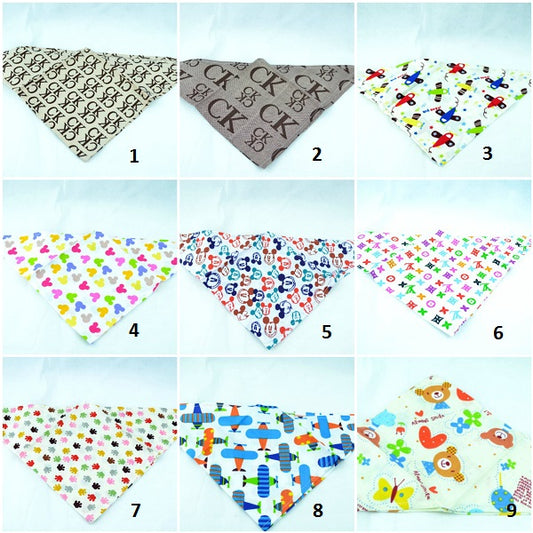 Μπαντάνα Denik 65 εκ. (πολλά σχέδια!)