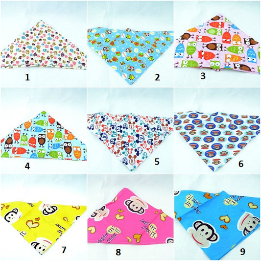 Μπαντάνα σκύλου γάτας Denik 72cm (πολλά σχέδια!)