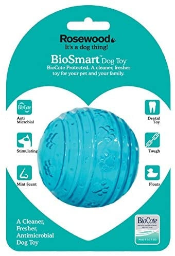 Μπάλα σκύλου Biosafe Rosewood