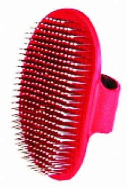 Βούρτσα παλάμη χτενίσματος σκύλου γάτας Donald