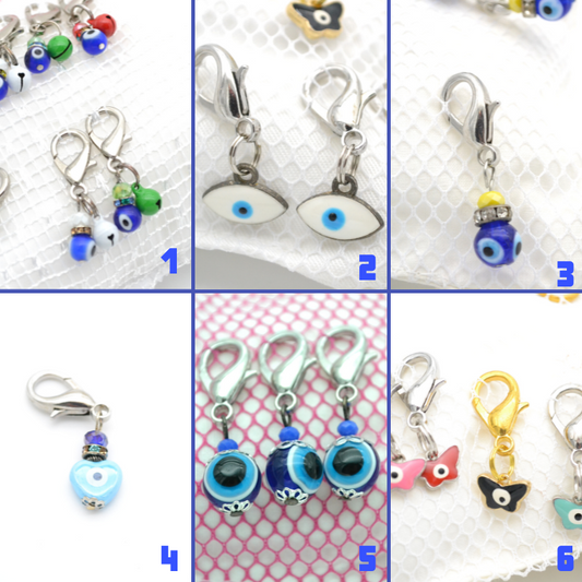 Διακοσμητικό ματόχαντρο σκύλου γάτας BEAUTY