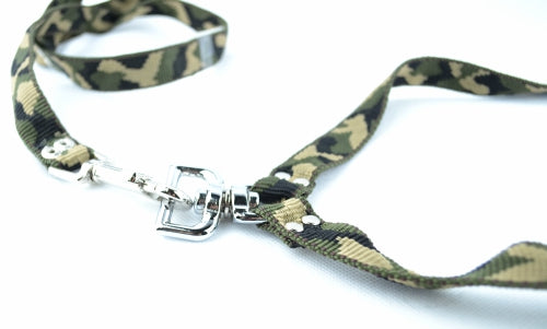 Διπλός Οδηγός σκύλου Millitary