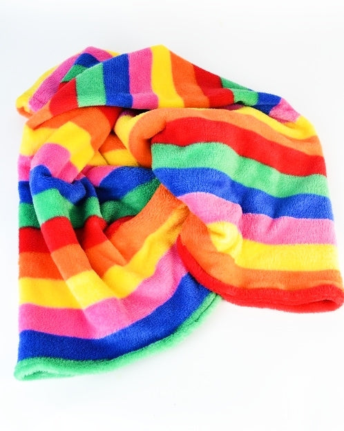 Κουβέρτα σκύλου-γάτας Rainbow