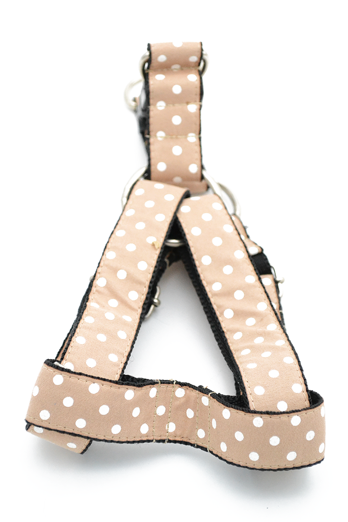 Επιστήθιο σκύλου Dots Woofmoda