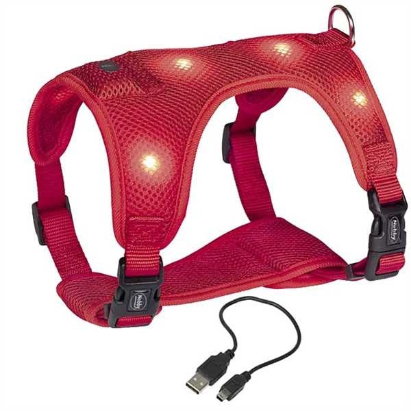 Επιστήθιο σκύλου Nobby Flash Mesh