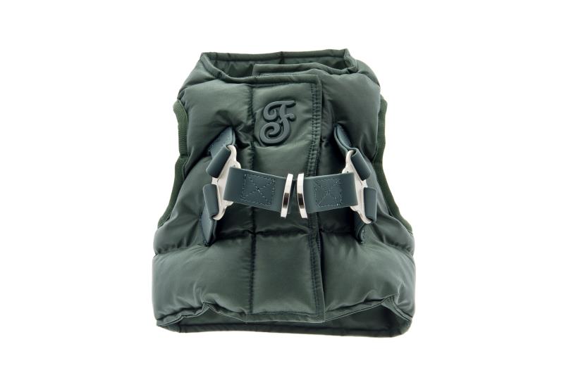 Επιστήθιο Γιλεκάκι σκύλου γάτας Αδιάβροχο Ferribiella