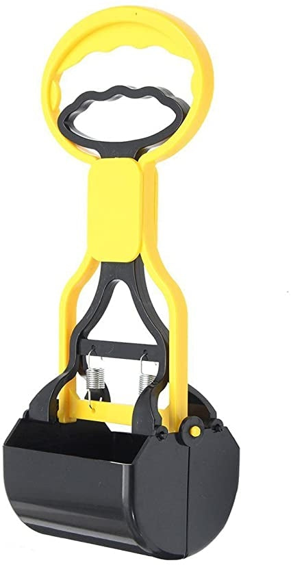 Εργαλείο συλλογής ακαθαρσιών σκύλου Scoop Pooper