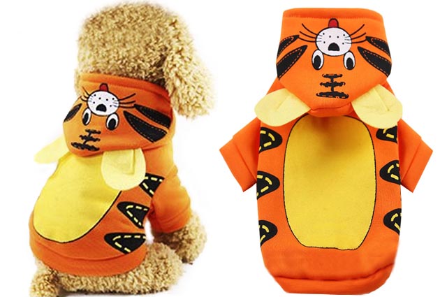 Ρούχο σκύλου TIGER
