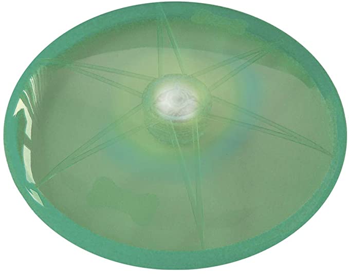 Παιχνίδι φρίσμπι FRISBEE LIGHT GREEN