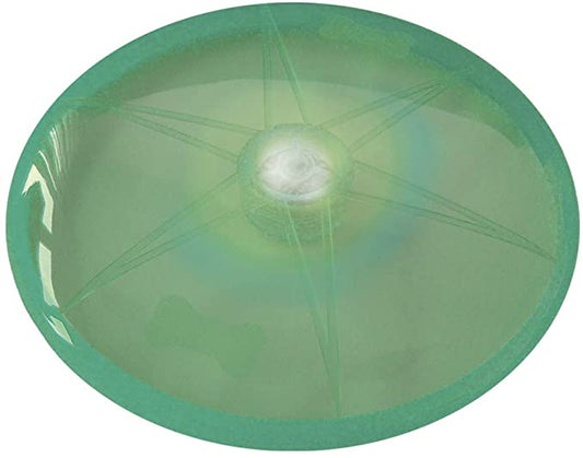 Παιχνίδι φρίσμπι FRISBEE LIGHT GREEN