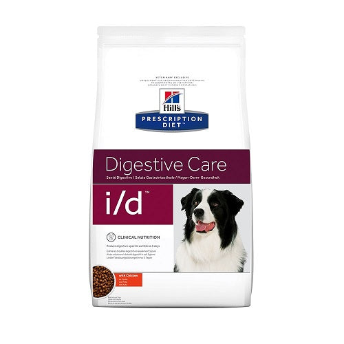 Ξηρά τροφή σκύλου HILL'S PD CANINE i/d (2kg)