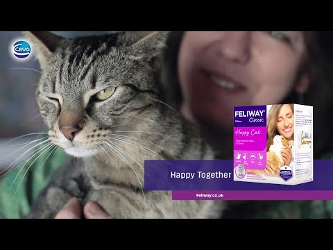 Συσκευή Feliway για Ηρεμία & Άνεση (γάτας)
