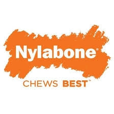 Παιχνίδι σκύλου Nylabone ANTLER ALTERNATIVE BEEF - GRAVY (L)