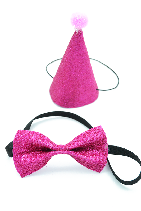 Σετ Γενεθλίων σκύλου γάτας HAPPY ME