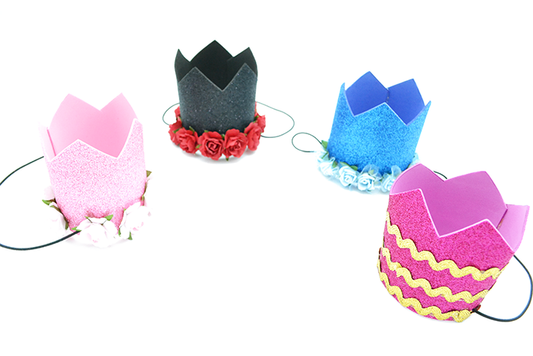 Κορονίτσα σκύλου-γάτας LOVELY (πολλά χρώματα)