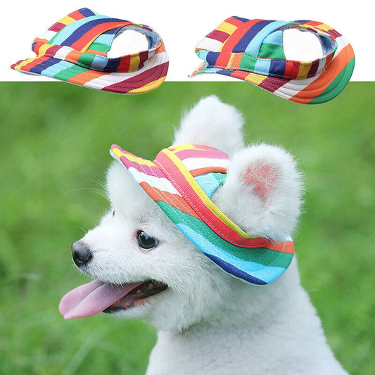 Καπέλο σκύλου Round (πολλά χρώματα)