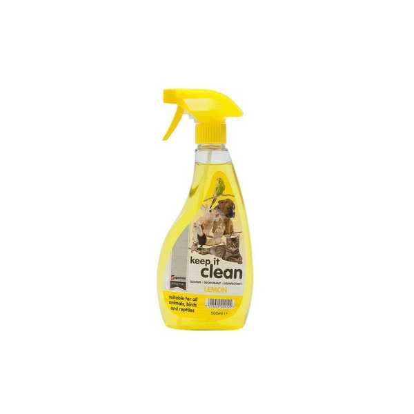 Καθαριστικό χώρου σκύλου γάτας Keep It Clean (500ml)