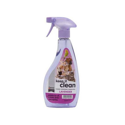 Καθαριστικό χώρου σκύλου γάτας Keep It Clean (500ml)
