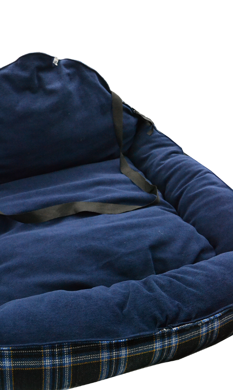 Κάθισμα αυτοκινήτου σκύλου-γάτας Emperor Sanvi