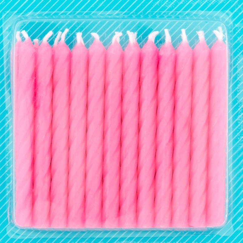 Κεράκι γενεθλίων σκύλου γάτας Pink Me Up