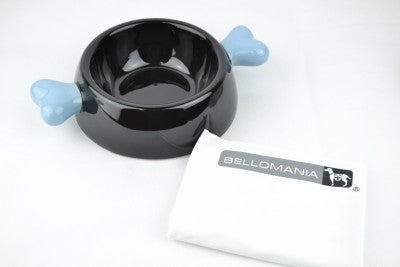 Μπολ κεραμικό σκύλου γάτας Luxury Bellomania