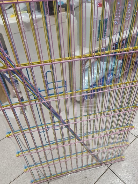 Μεταλλικό Πάρκο Περιορισμού σκύλου HEAVY DUTY