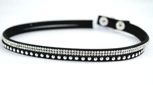 Κολιέ σκύλου γάτας Double Rows