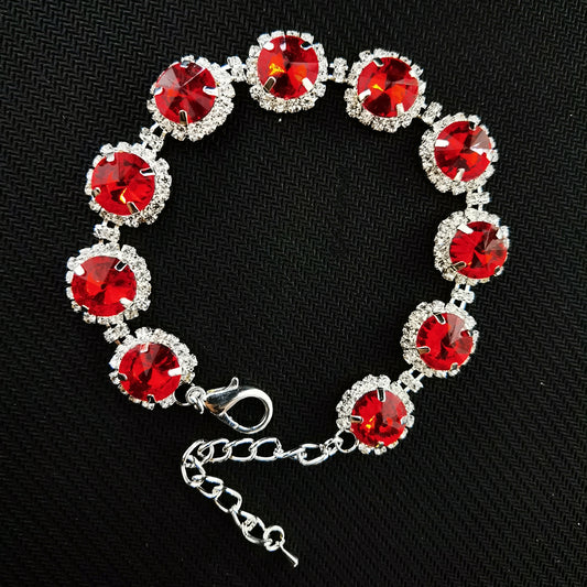 Κολιέ σκύλου-γάτας Diamonds