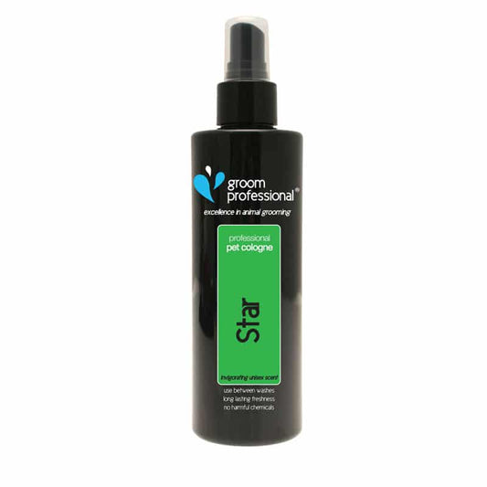Κολόνια σκύλου Groom Professional 200ml (πολλά αρώματα)