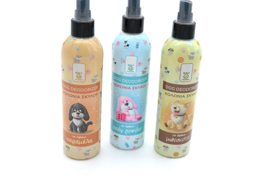 Κολόνια σκύλου MBF (250ml)