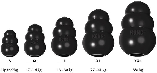 Kong Extreme παιχνίδι σκύλου